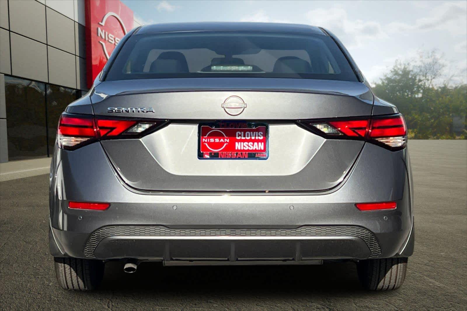 Thumbnail: 2025 Nissan Sentra - 8