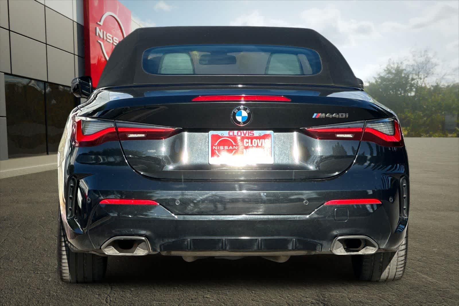 Thumbnail: 2023 BMW 4 Series - 8
