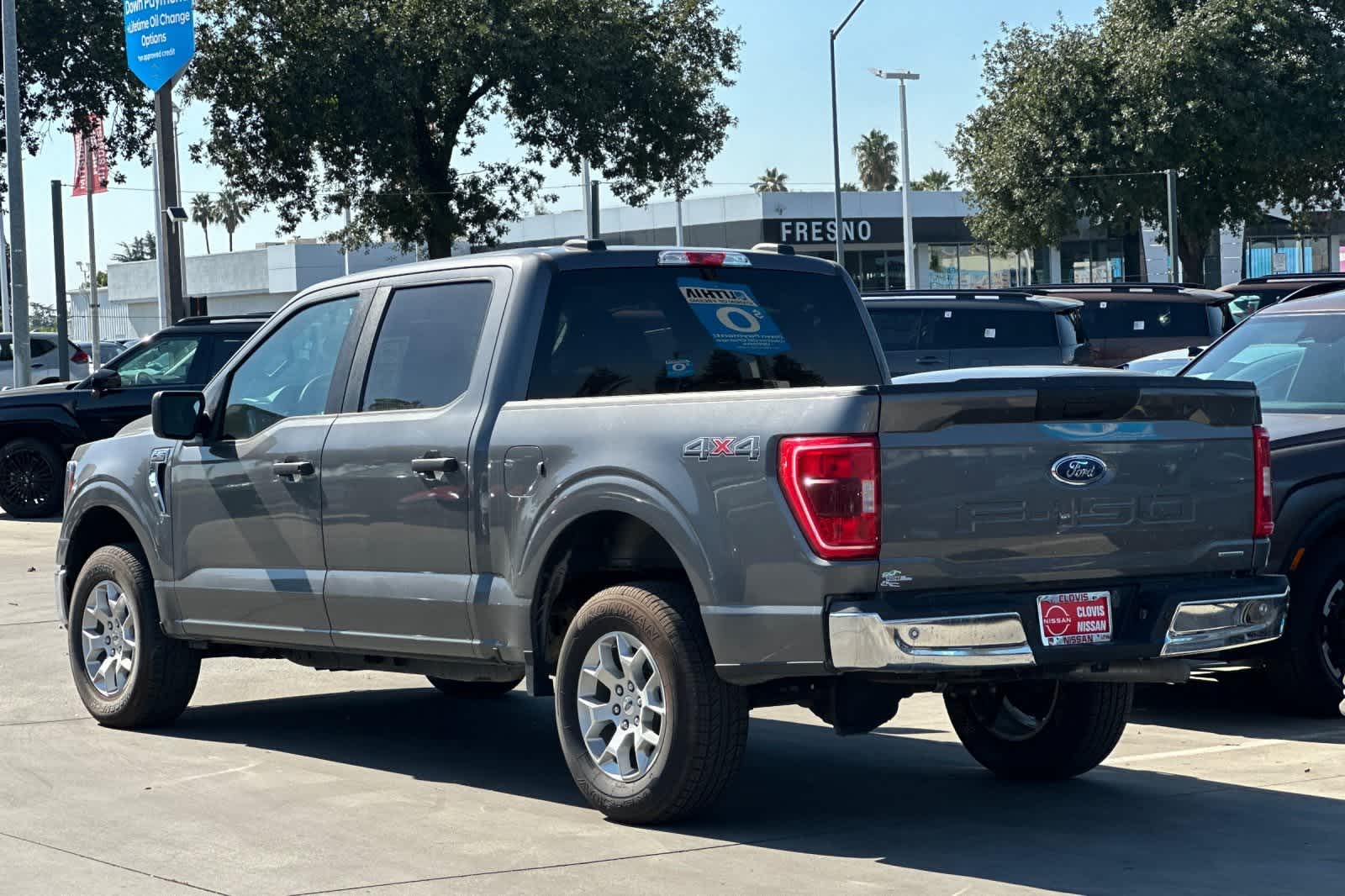 Thumbnail: 2023 Ford F-150 - 7