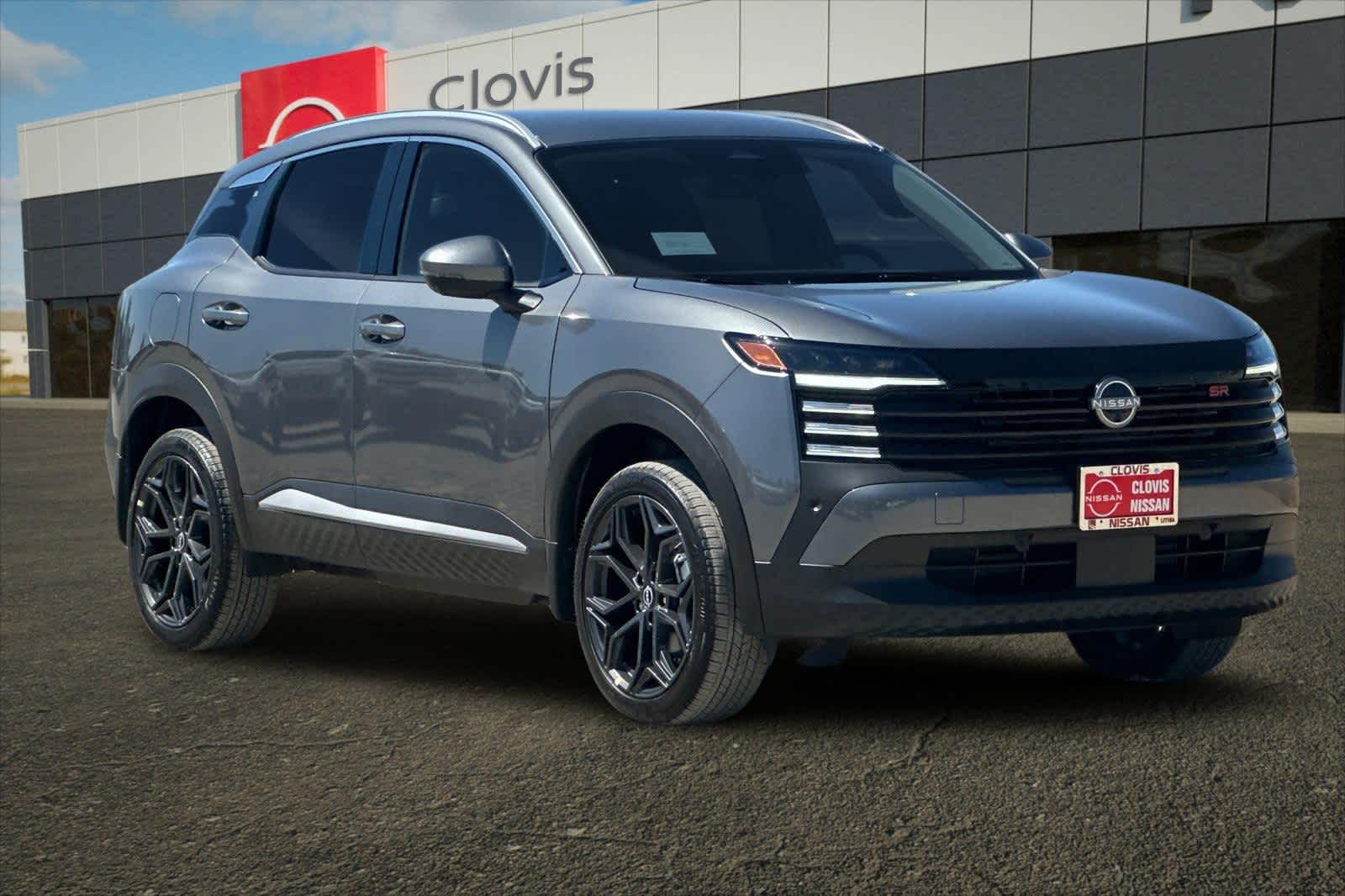 Thumbnail: 2025 Nissan Kicks - 10