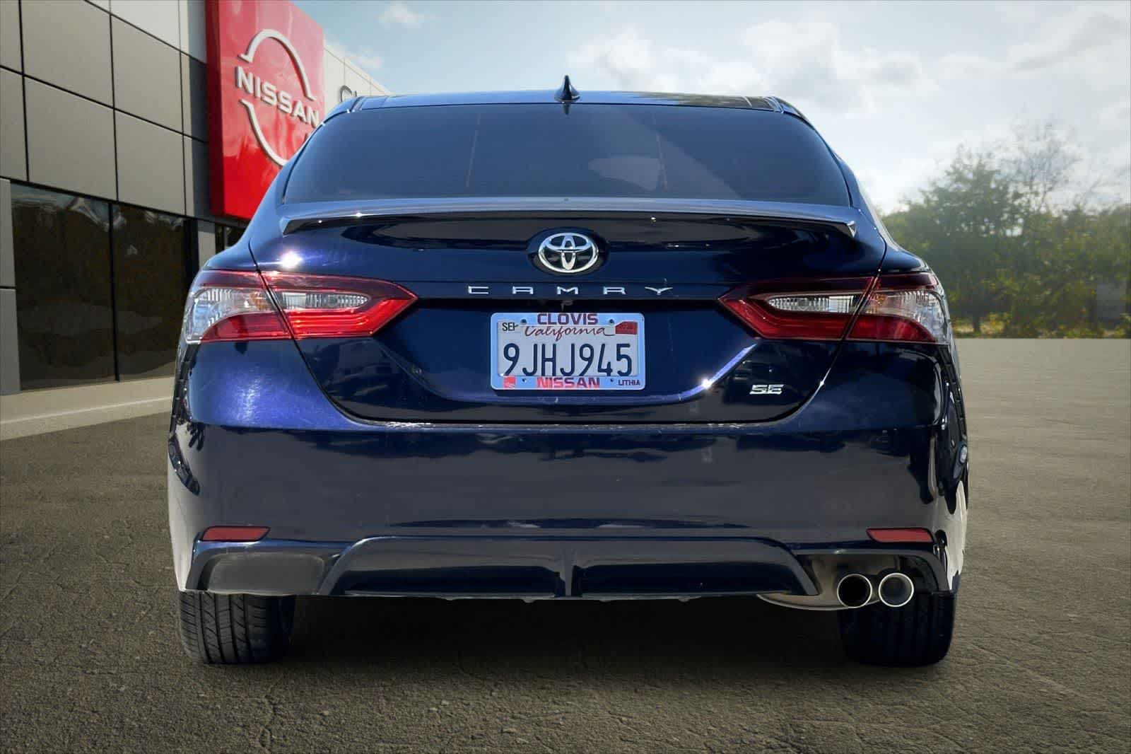 Thumbnail: 2021 Toyota Camry - 8