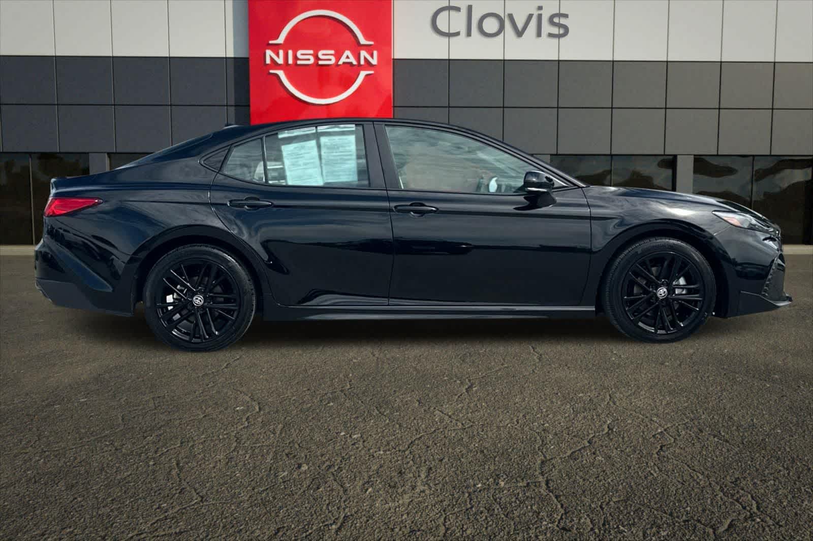 Thumbnail: 2025 Toyota Camry - 9