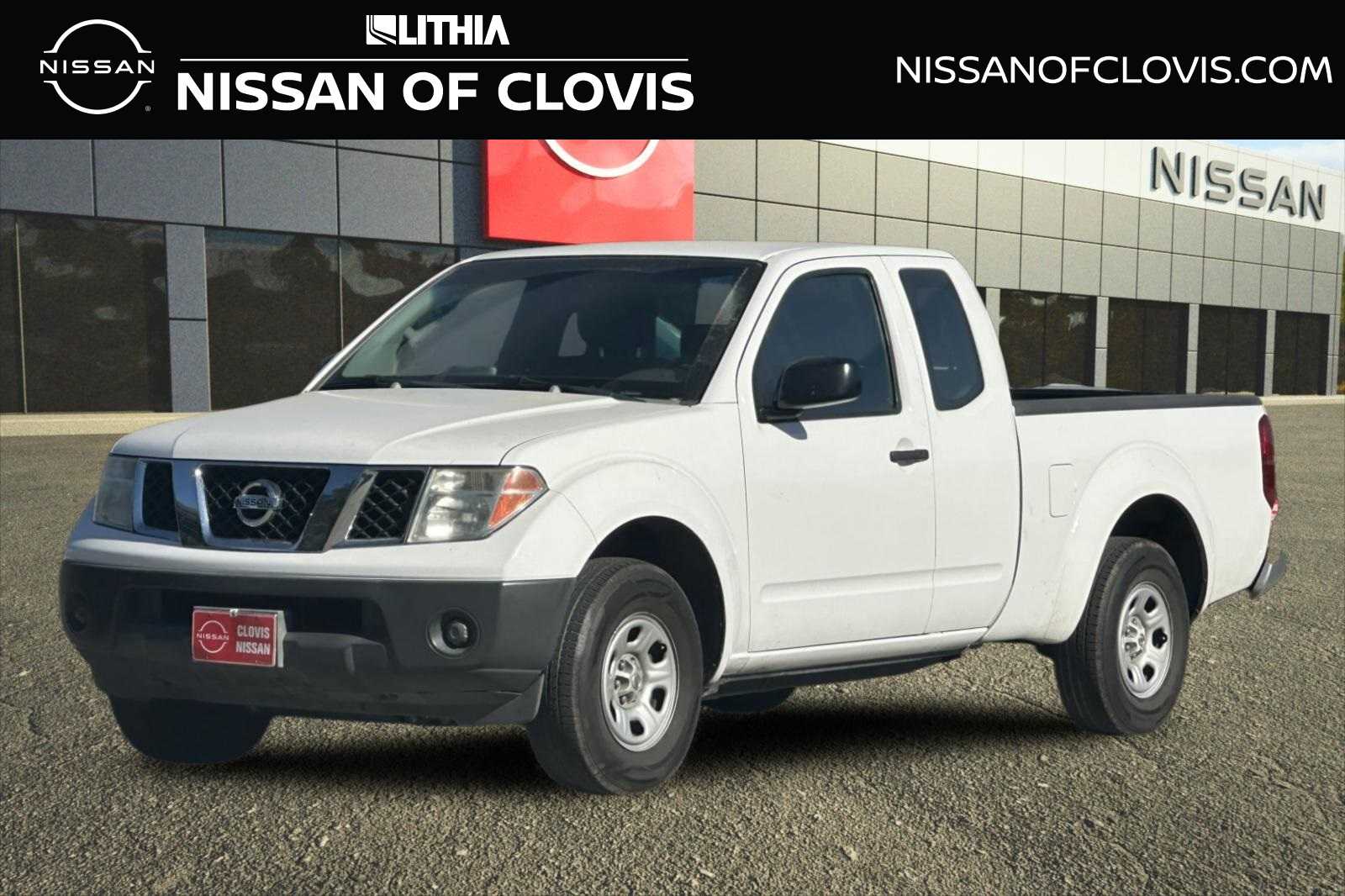 2007 Nissan Frontier XE -
                  Clovis, CA