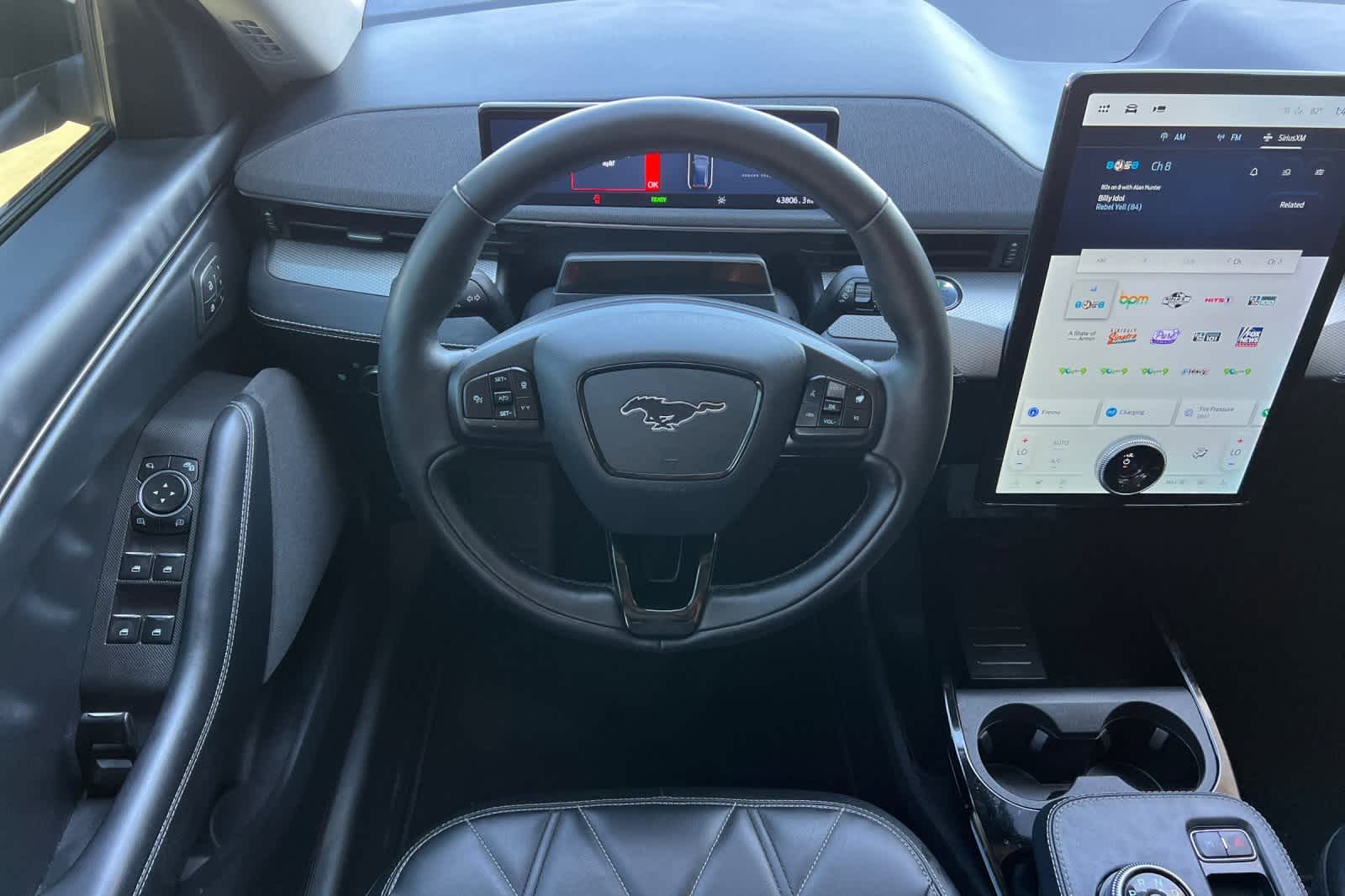 Thumbnail: 2021 Ford Mustang Mach-E - 14