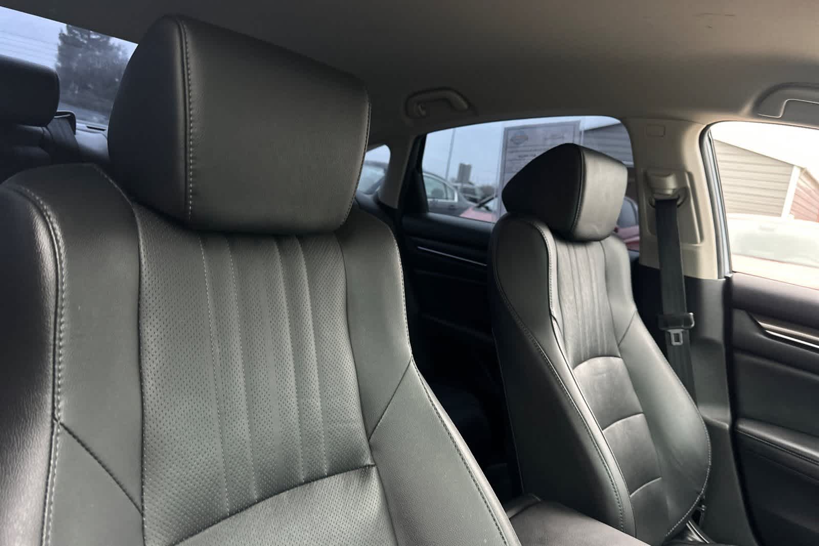 Thumbnail: 2021 Honda Accord - 18