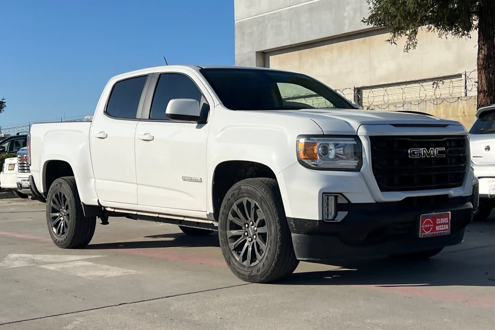 Thumbnail: 2022 GMC Canyon - 10