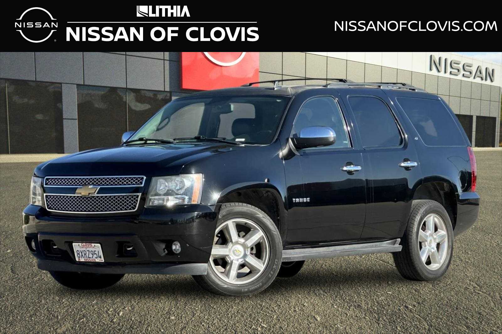 2014 Chevrolet Tahoe LT -
                  Clovis, CA
