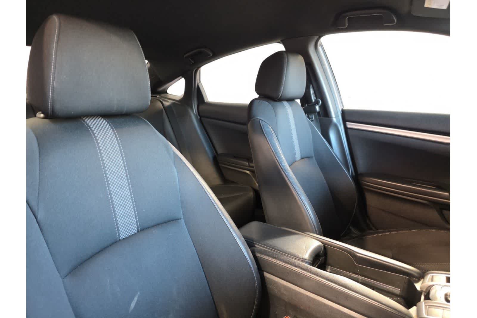 Thumbnail: 2021 Honda Civic - 14