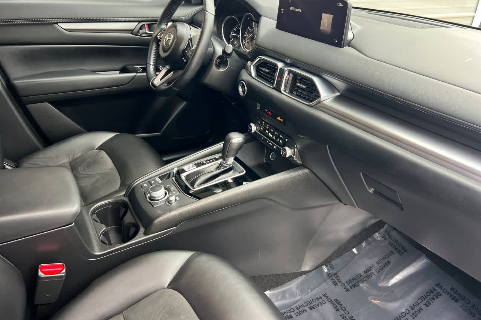 Thumbnail: 2023 Mazda CX-5 - 19