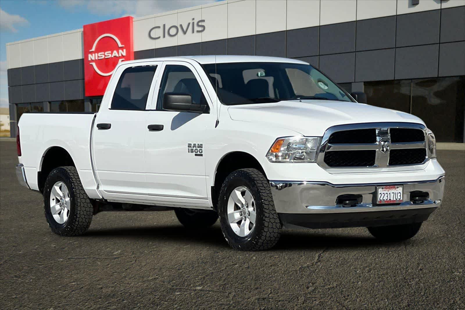 Thumbnail: 2023 RAM 1500 Classic - 10