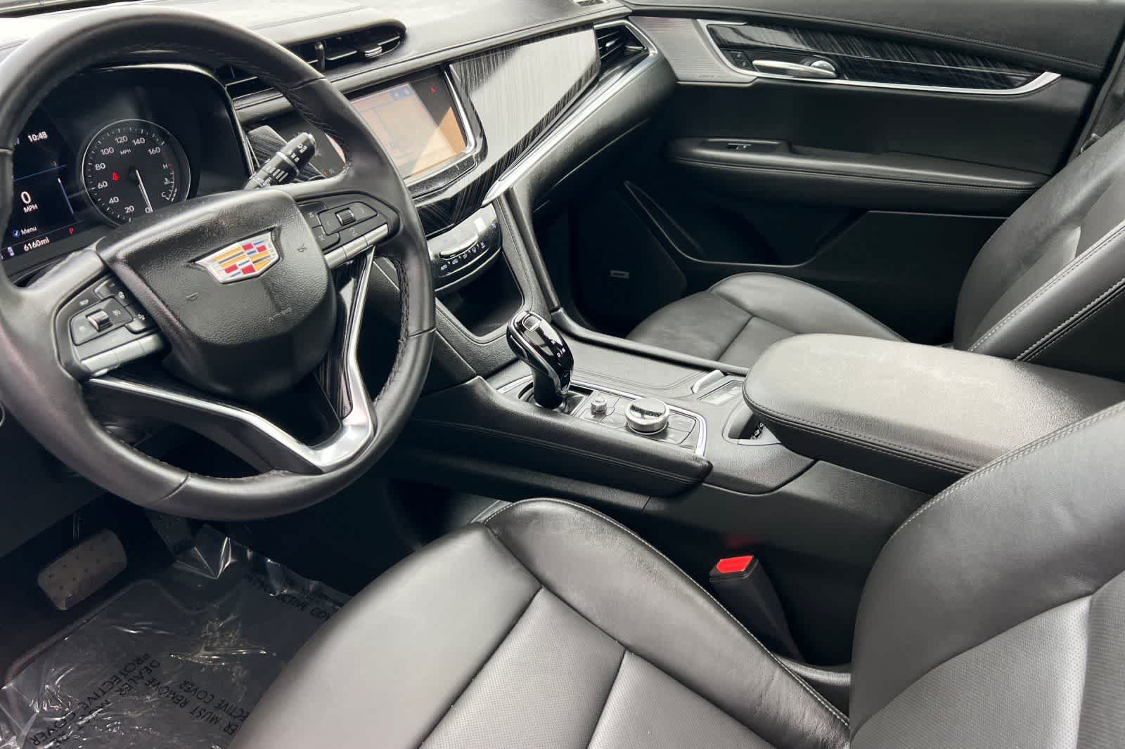 Thumbnail: 2025 Cadillac XT6 - 11