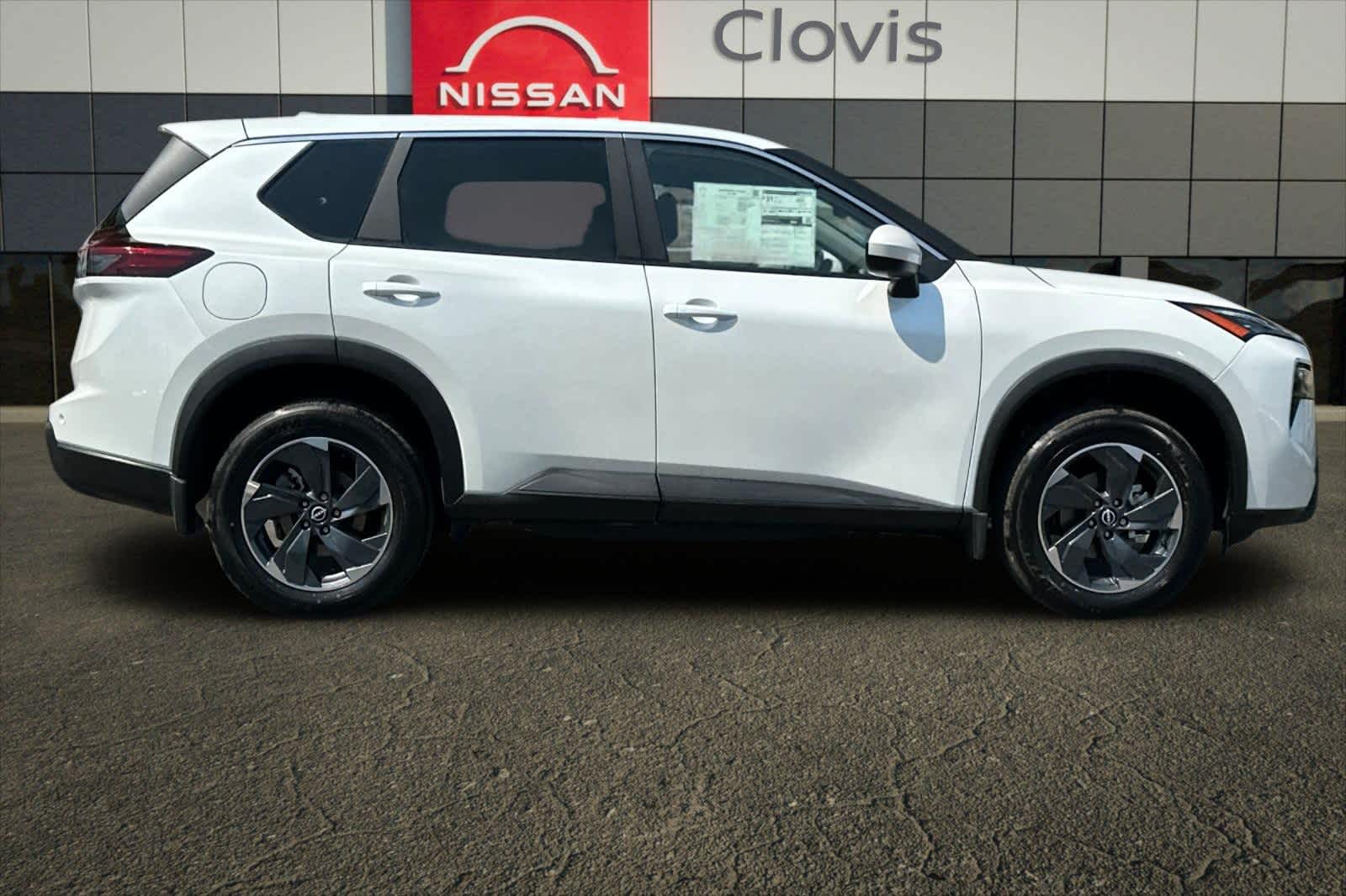 Thumbnail: 2026 Nissan Rogue - 9