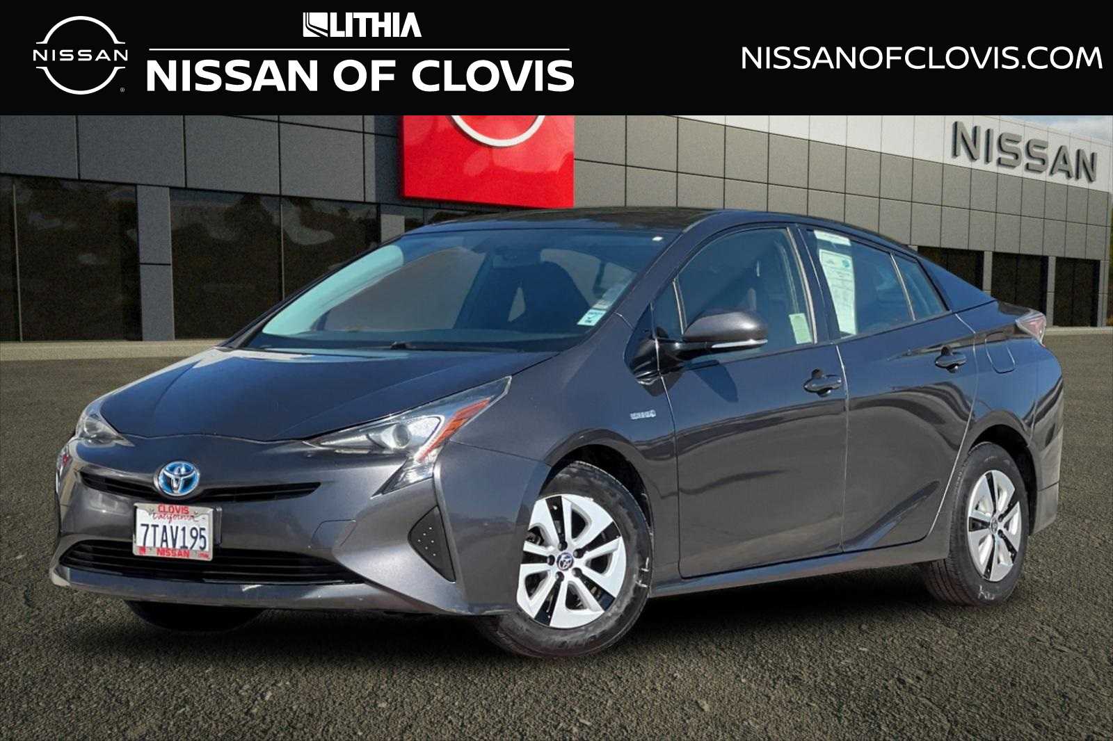 2016 Toyota Prius Two -
                  Clovis, CA