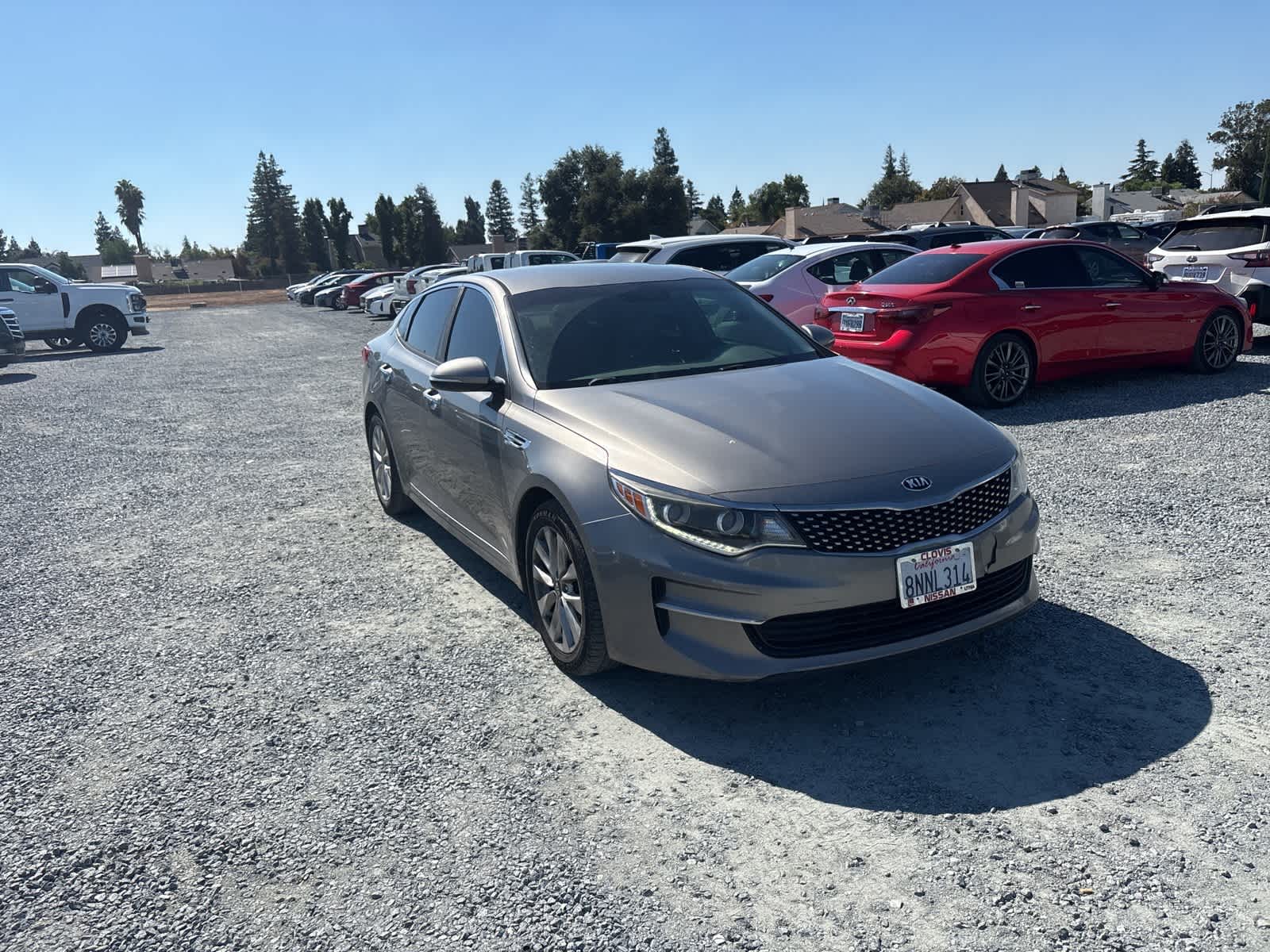 Thumbnail: 2016 Kia Optima - 9