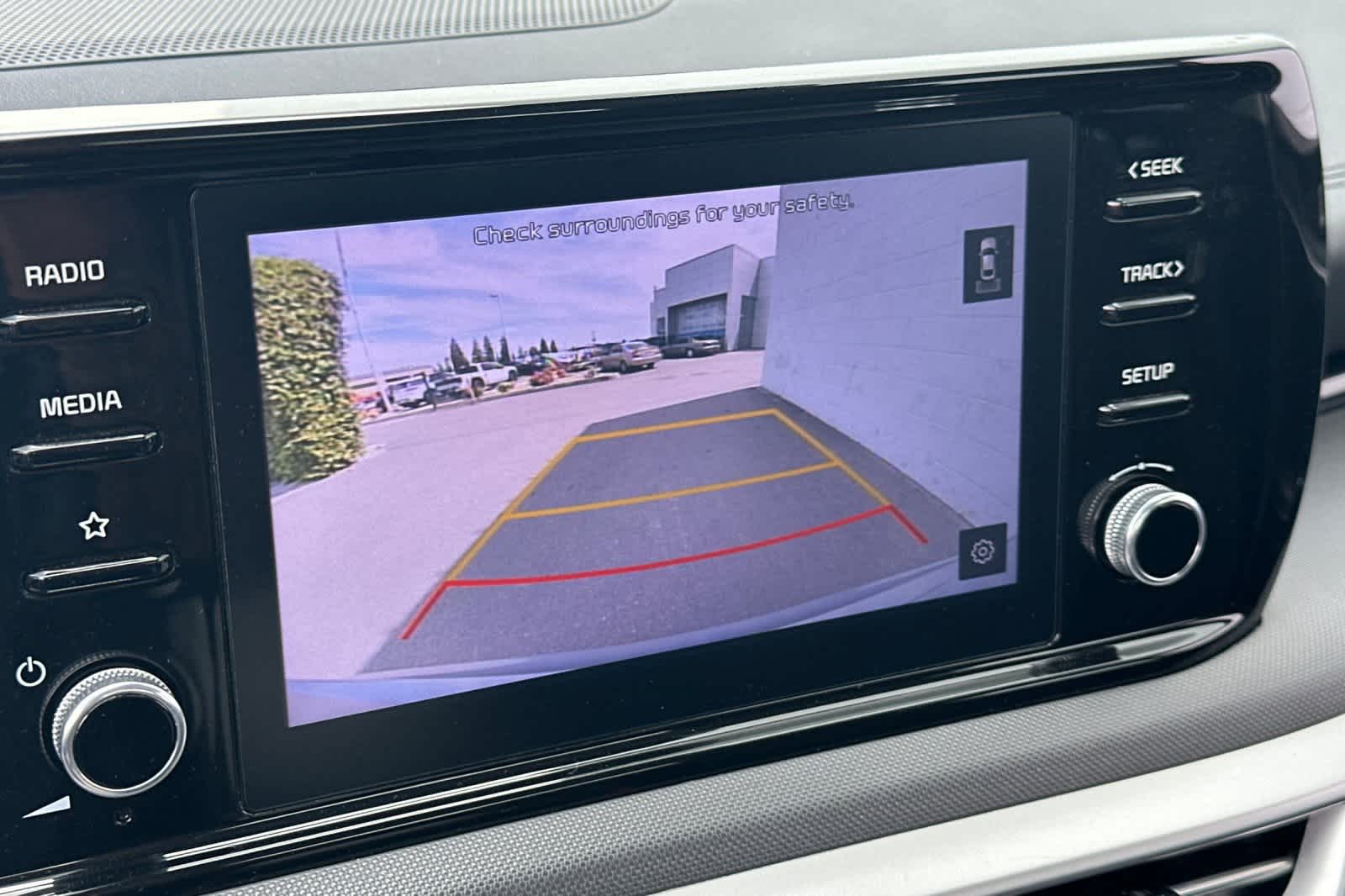 2022 Kia K5 LXS 21