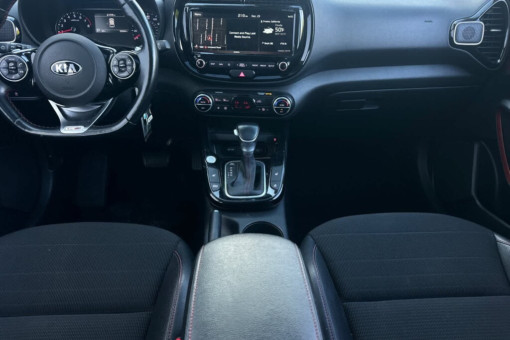 Used 2020 Kia Soul GT-Line Turbo Hatchback