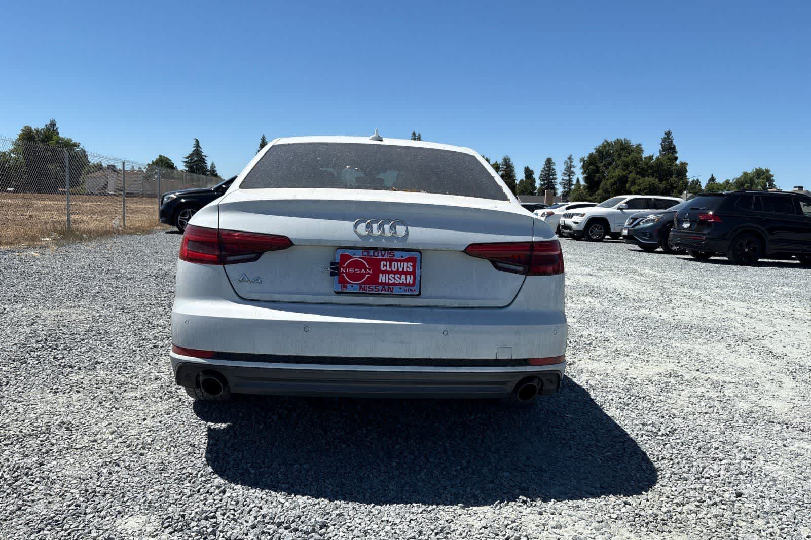 Thumbnail: 2017 Audi A4 - 8