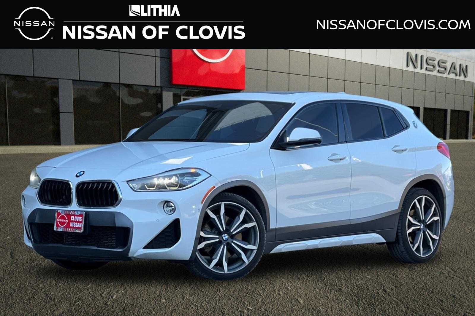 2018 BMW X2 xDrive28i -
                  Clovis, CA