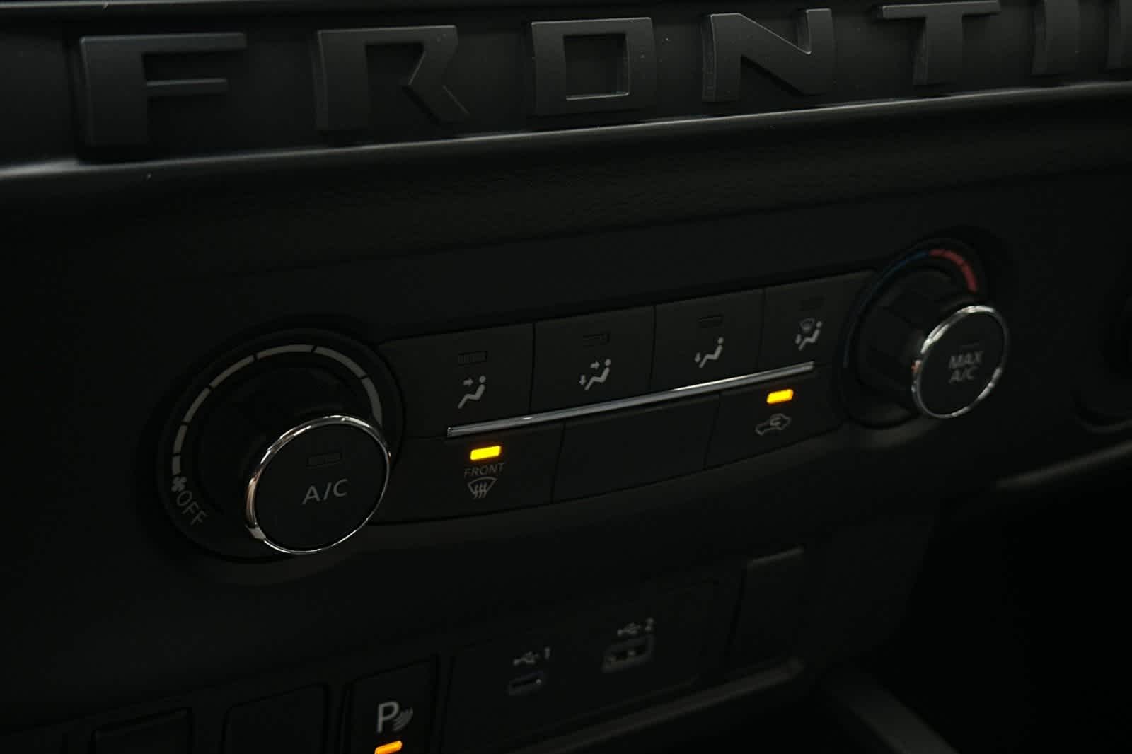 Thumbnail: 2026 Nissan Frontier - 20