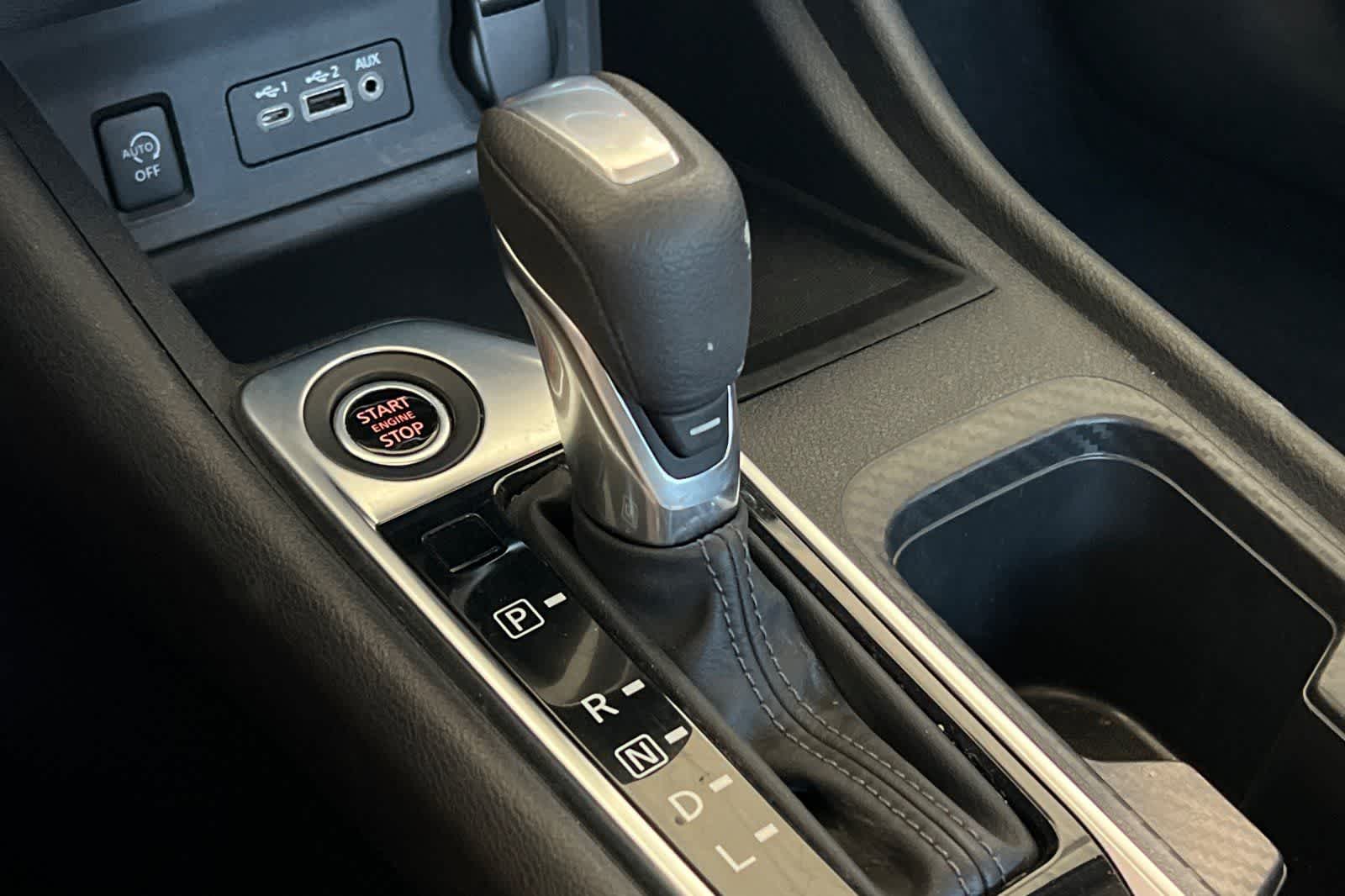 Thumbnail: 2025 Nissan Sentra - 21