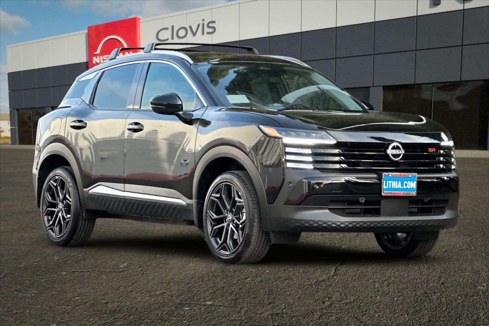 Thumbnail: 2026 Nissan Kicks - 10