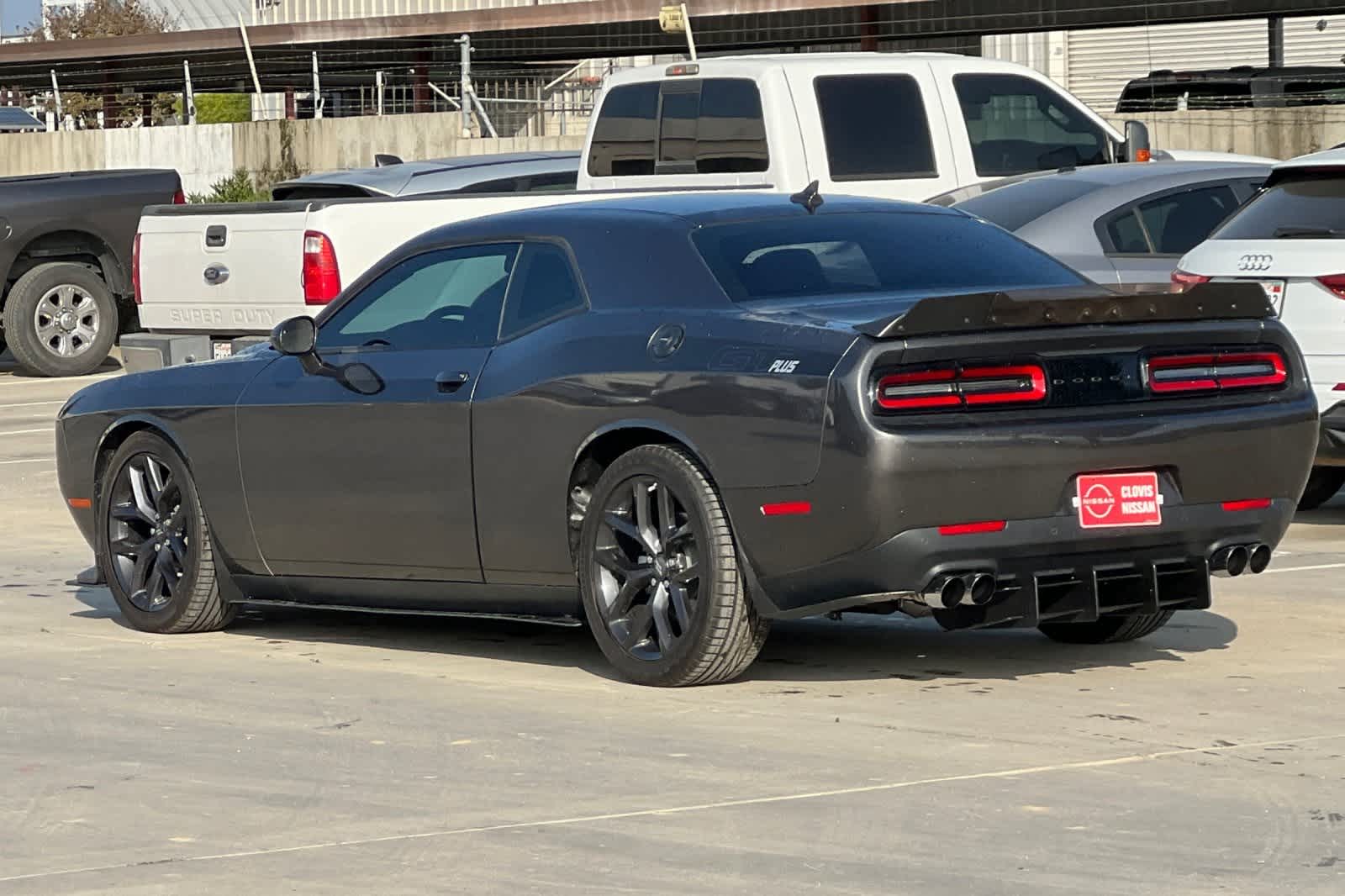 Thumbnail: 2023 Dodge Challenger - 7