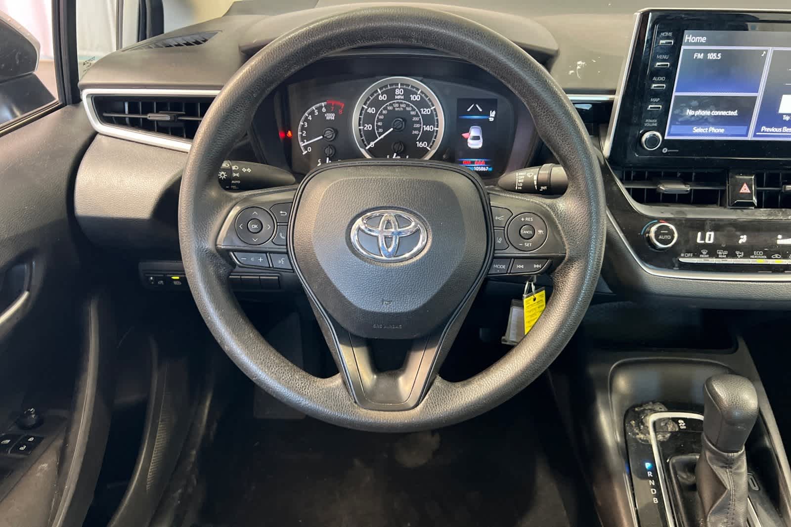 Thumbnail: 2021 Toyota Corolla - 17