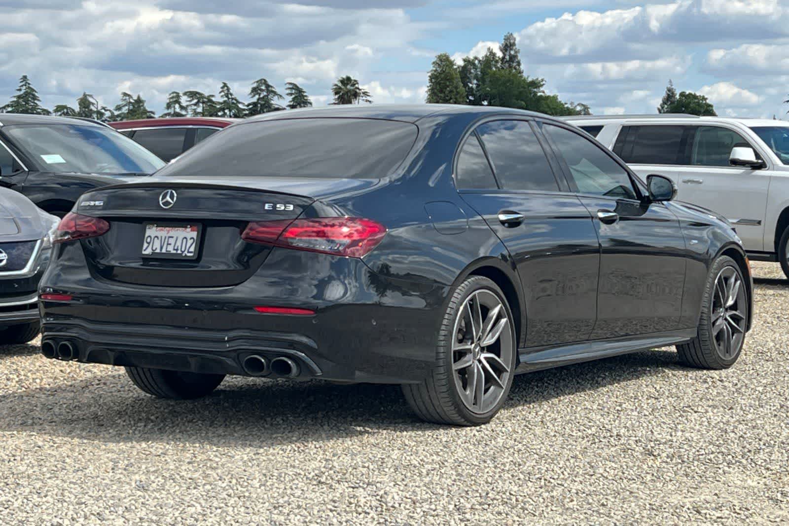 Thumbnail: 2022 Mercedes-Benz E-Class - 3