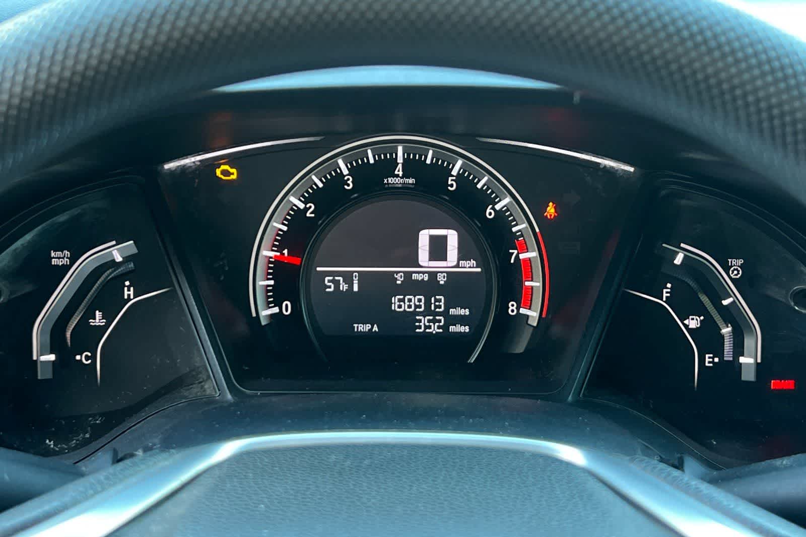 Thumbnail: 2016 Honda Civic - 24