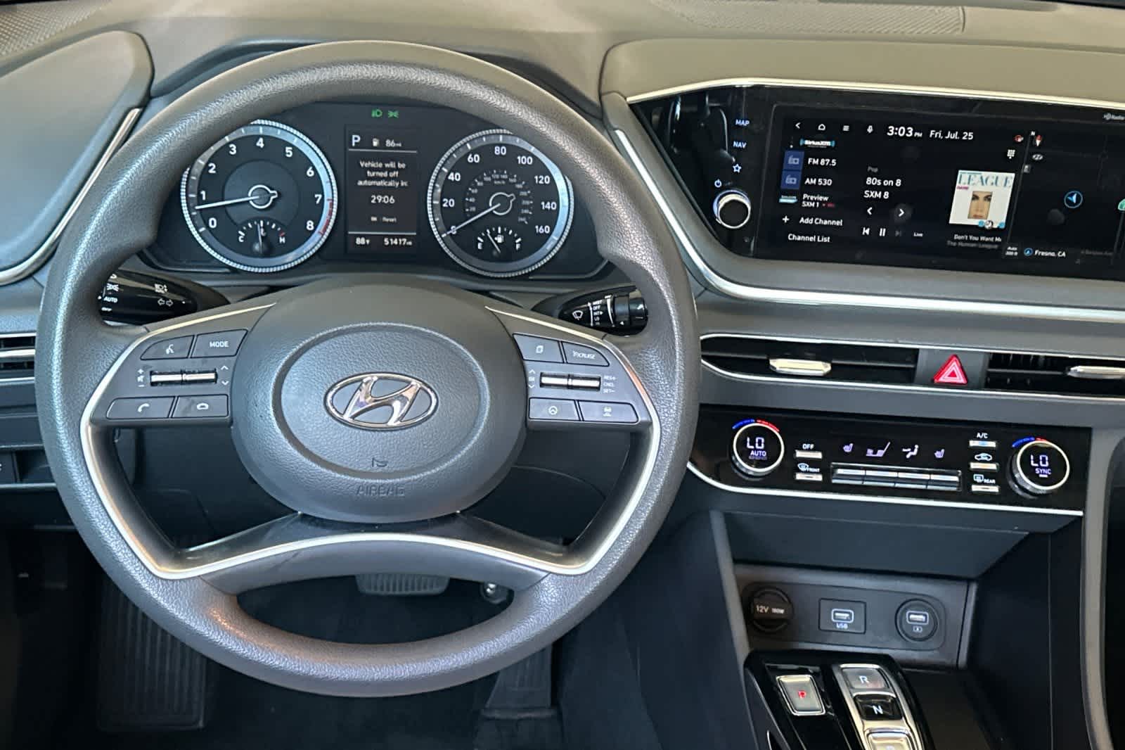 Thumbnail: 2023 Hyundai Sonata - 17