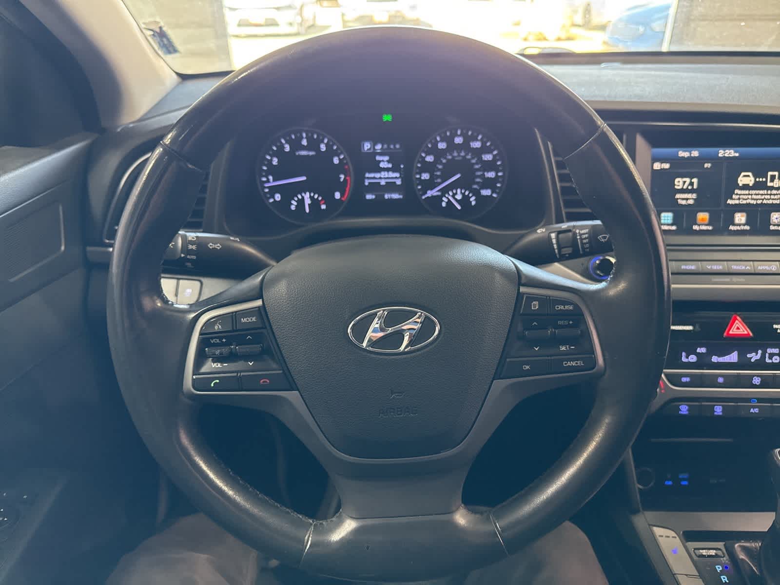 Thumbnail: 2017 Hyundai Elantra - 23