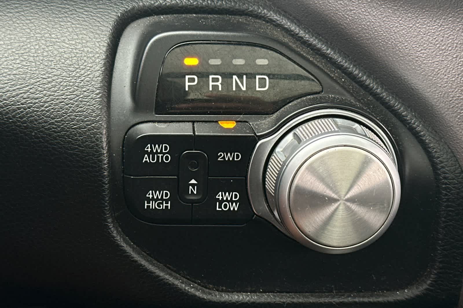 Thumbnail: 2019 RAM 1500 - 23