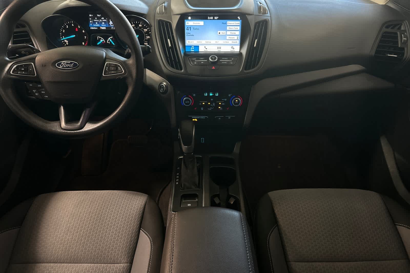 Thumbnail: 2019 Ford Escape - 4