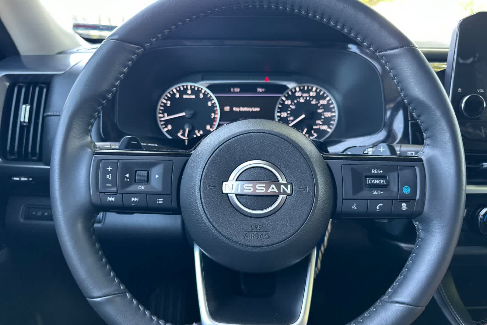 Thumbnail: 2023 Nissan Pathfinder - 27