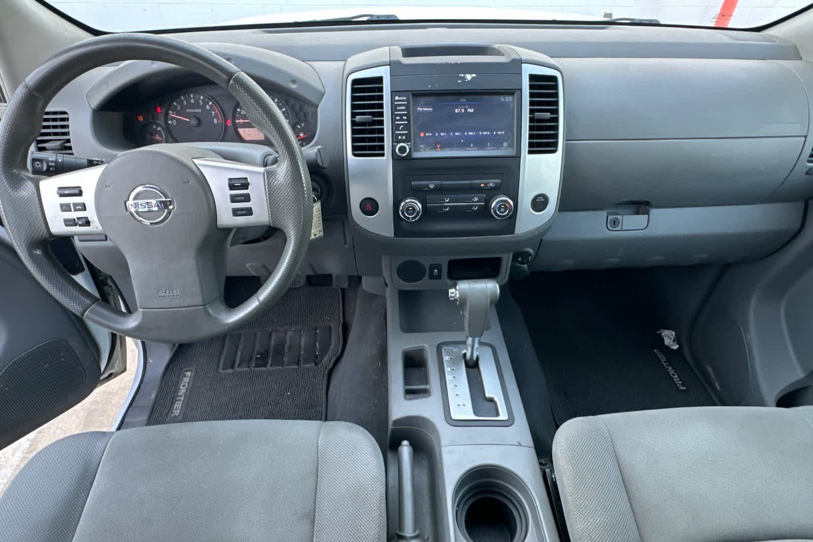 Thumbnail: 2019 Nissan Frontier - 4