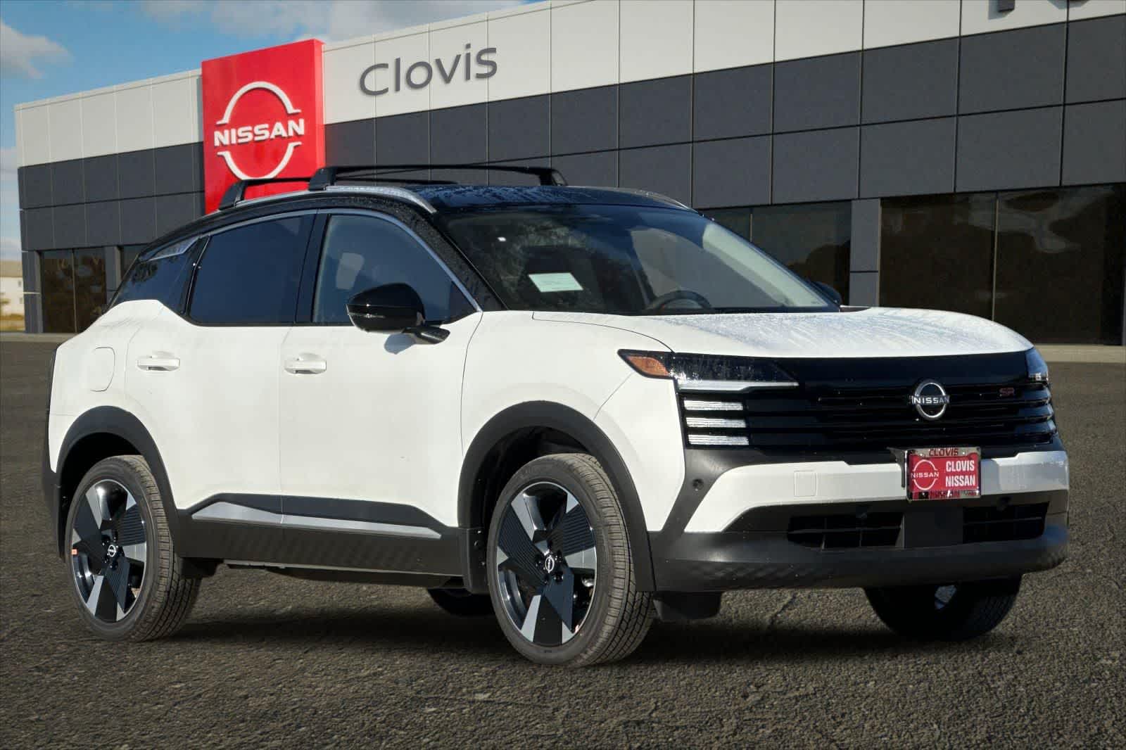 Thumbnail: 2026 Nissan Kicks - 10