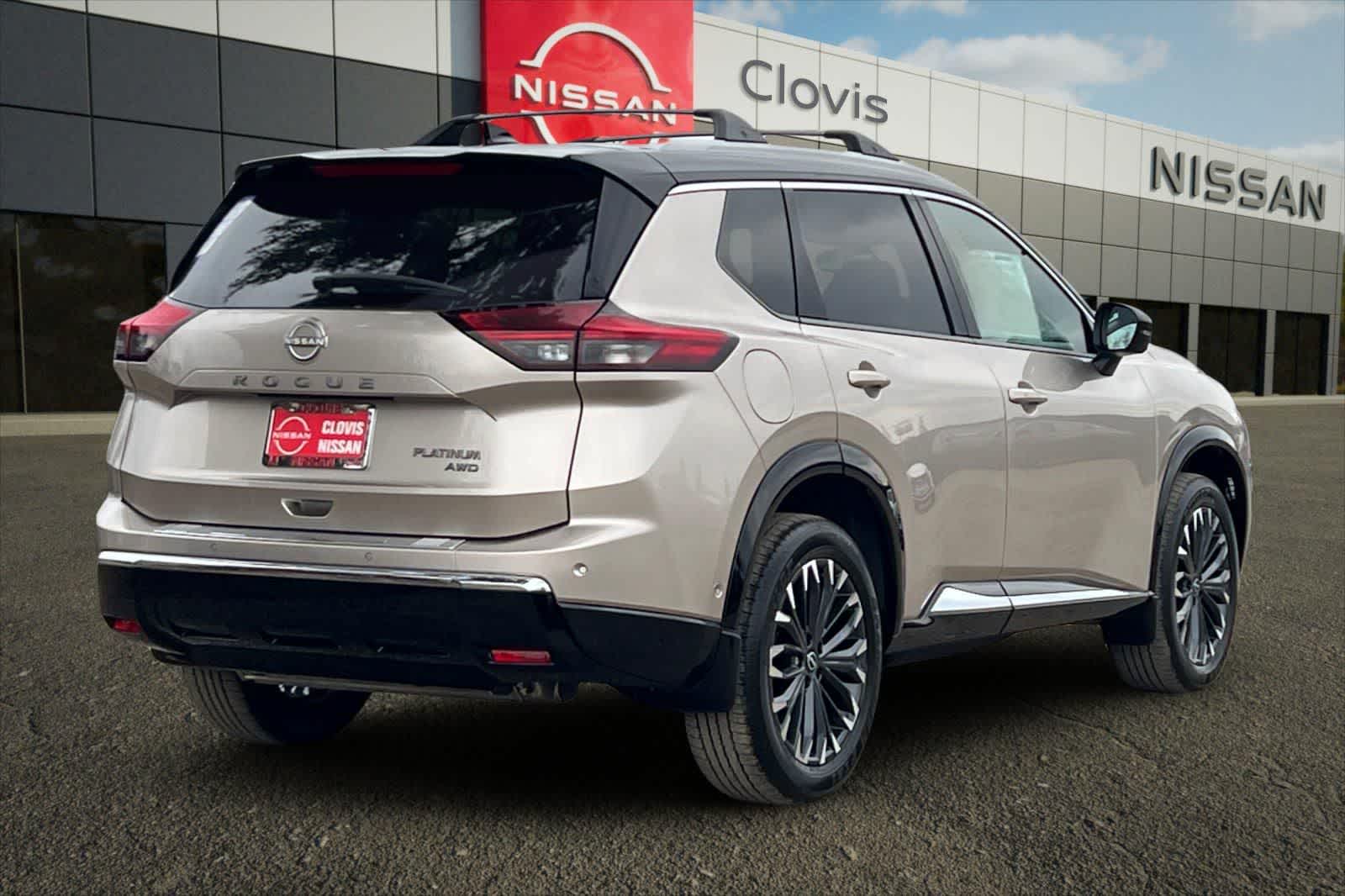 Thumbnail: 2026 Nissan Rogue - 3