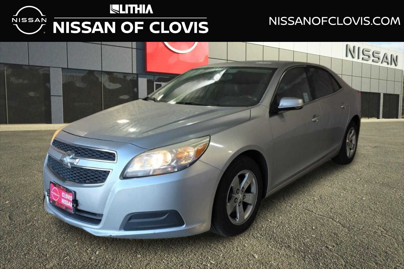 2013 Chevrolet Malibu LT -
                  Clovis, CA