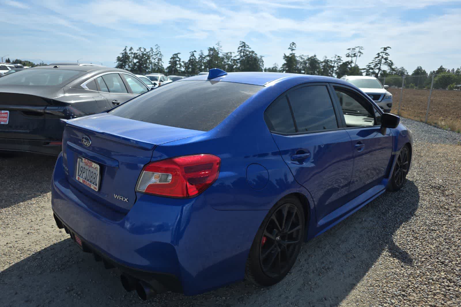 Thumbnail: 2020 Subaru WRX - 3