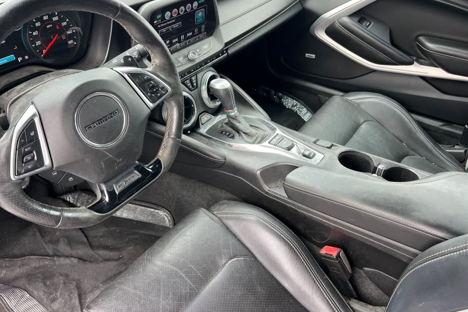Thumbnail: 2017 Chevrolet Camaro - 14