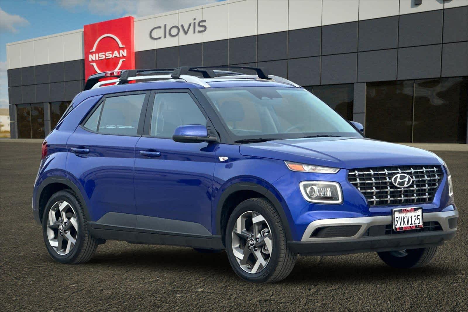 Thumbnail: 2025 Hyundai Venue - 10