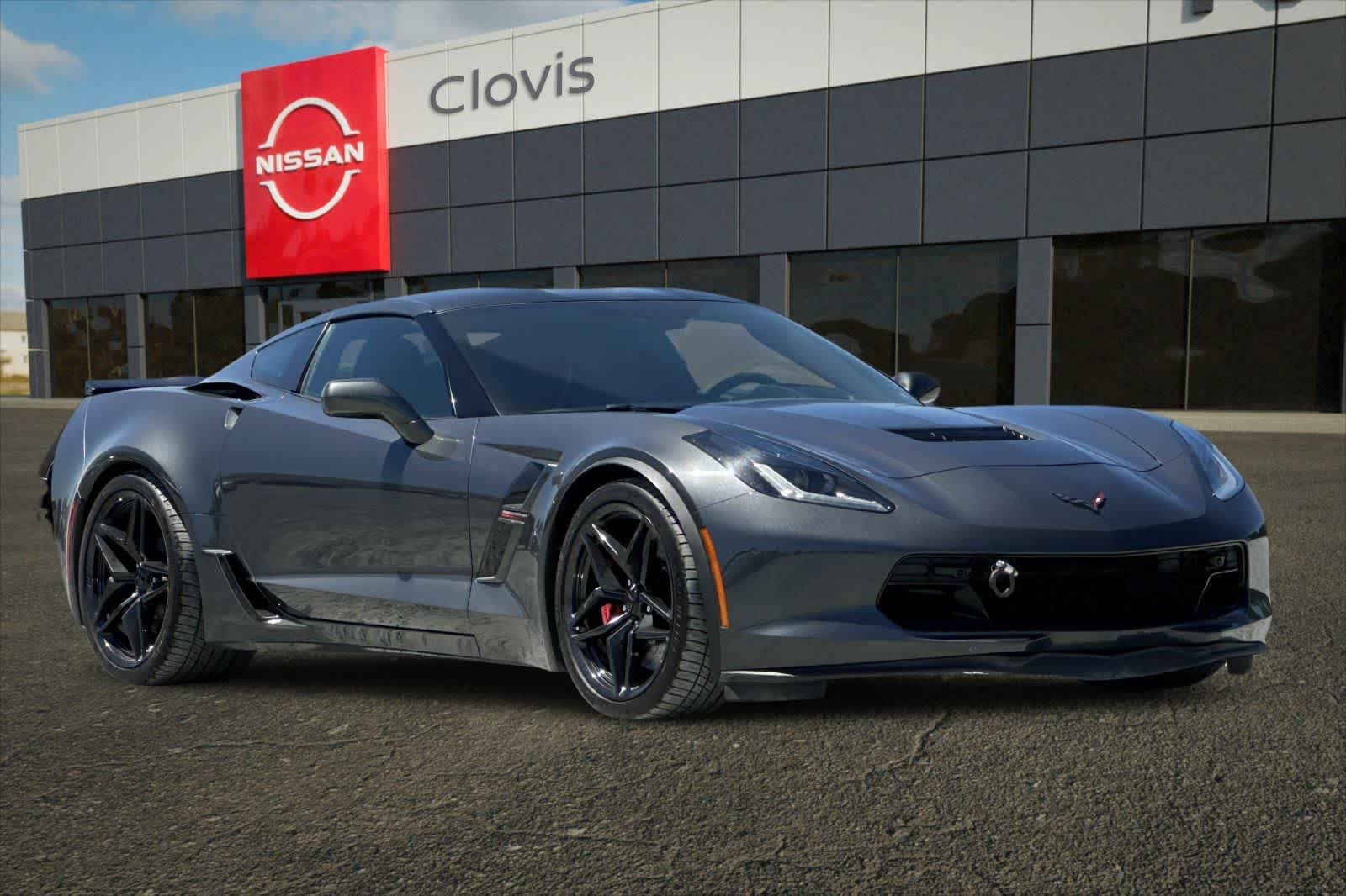 Thumbnail: 2018 Chevrolet Corvette - 10