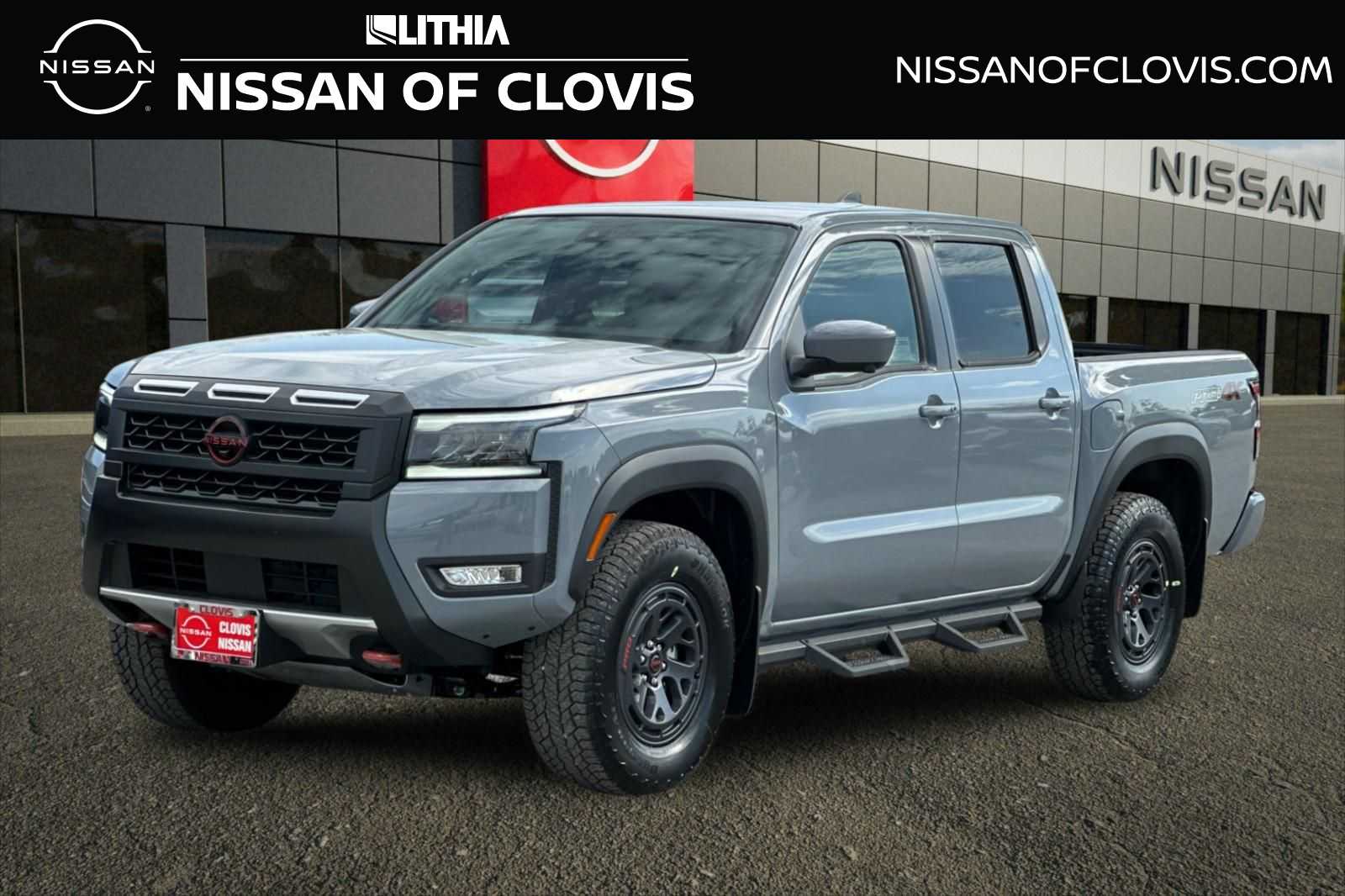 Thumbnail: 2026 Nissan Frontier - 1