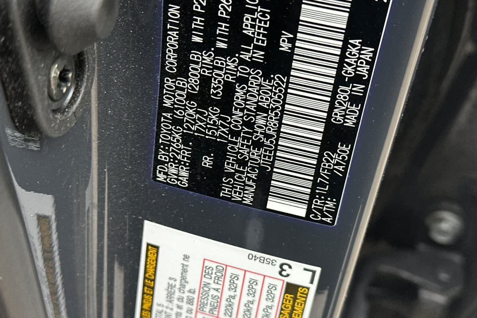 Thumbnail: 2024 Toyota 4Runner - 29