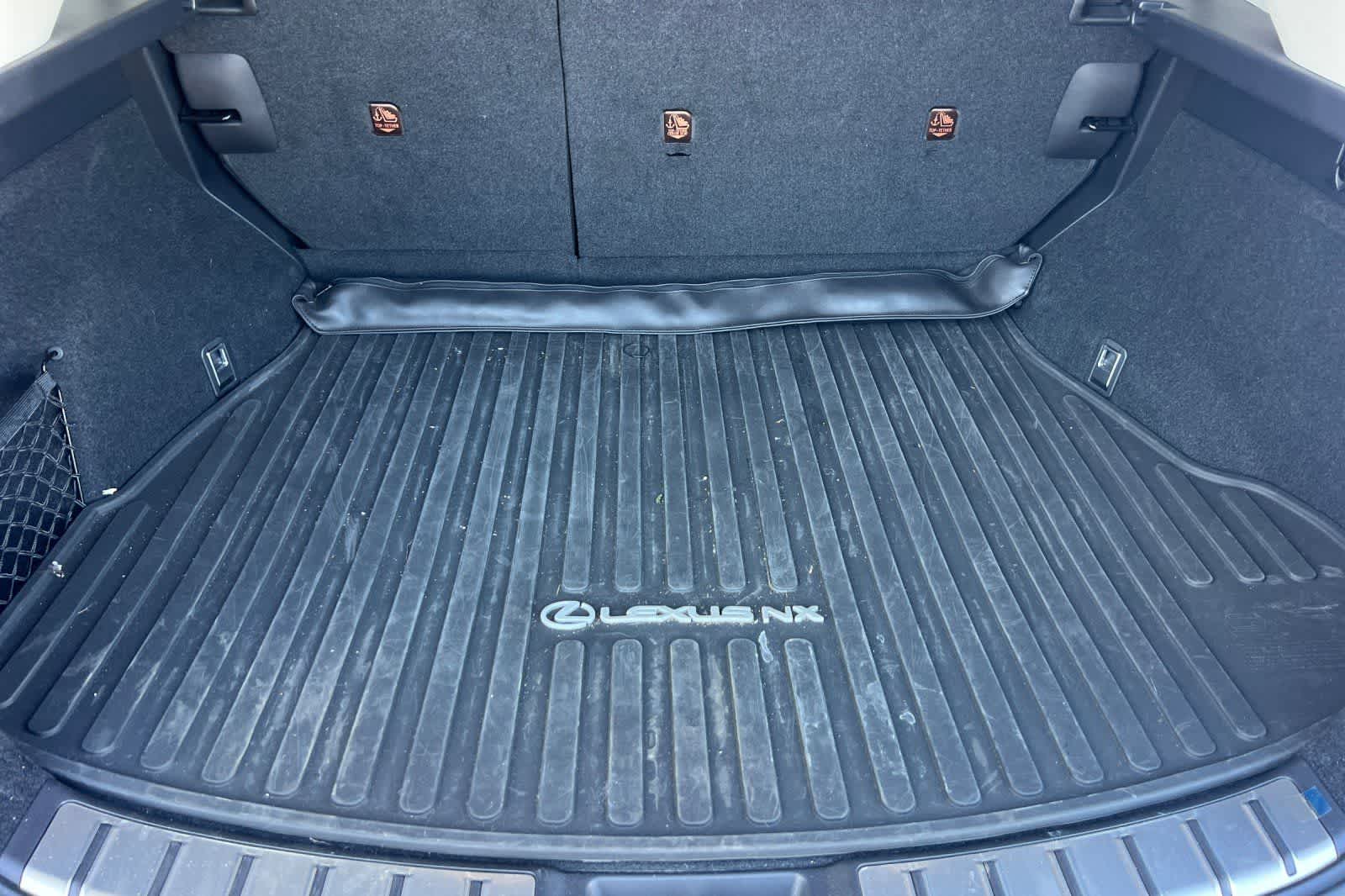 Thumbnail: 2022 Lexus NX - 17