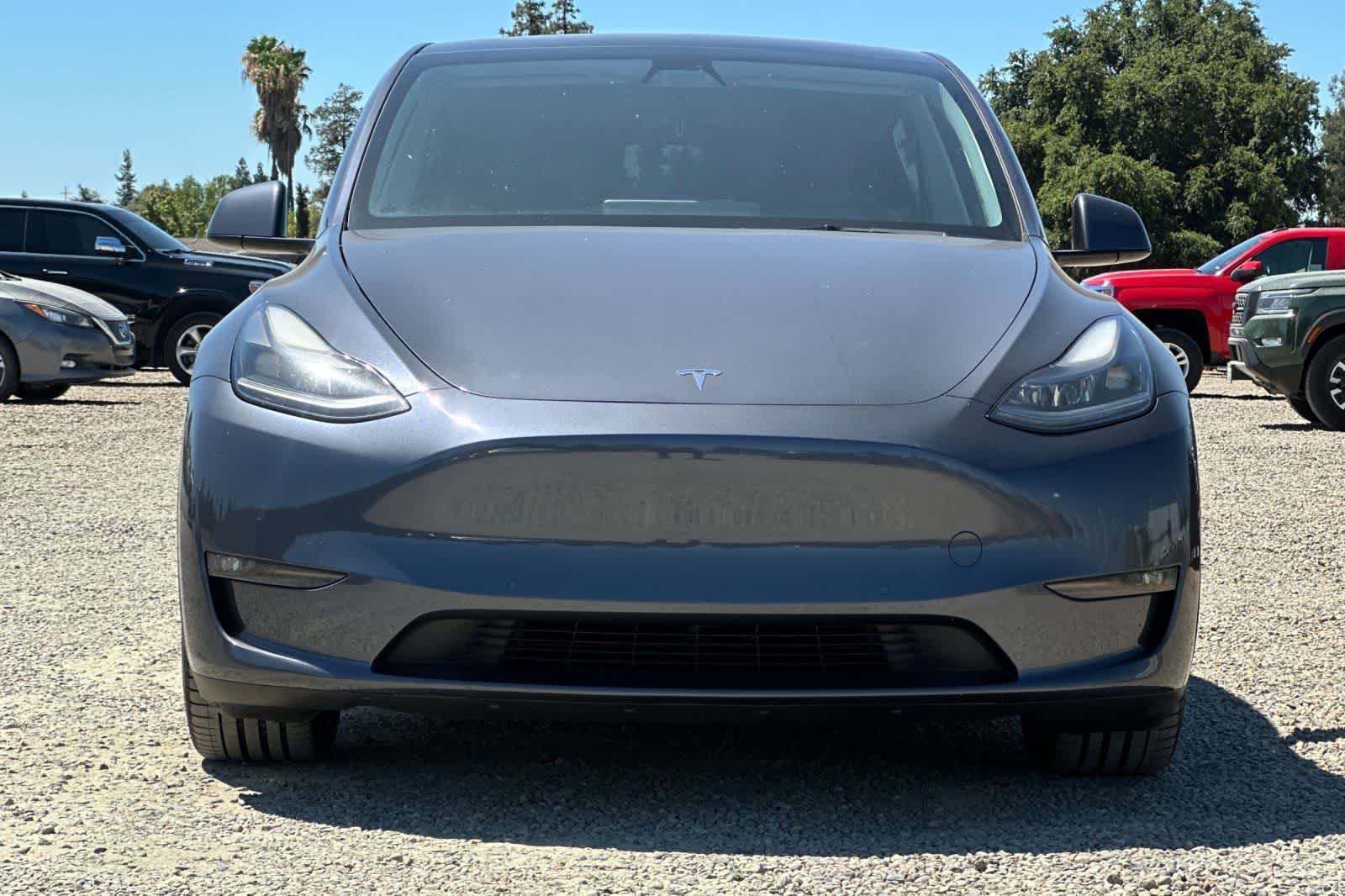 Thumbnail: 2022 Tesla Model Y - 11