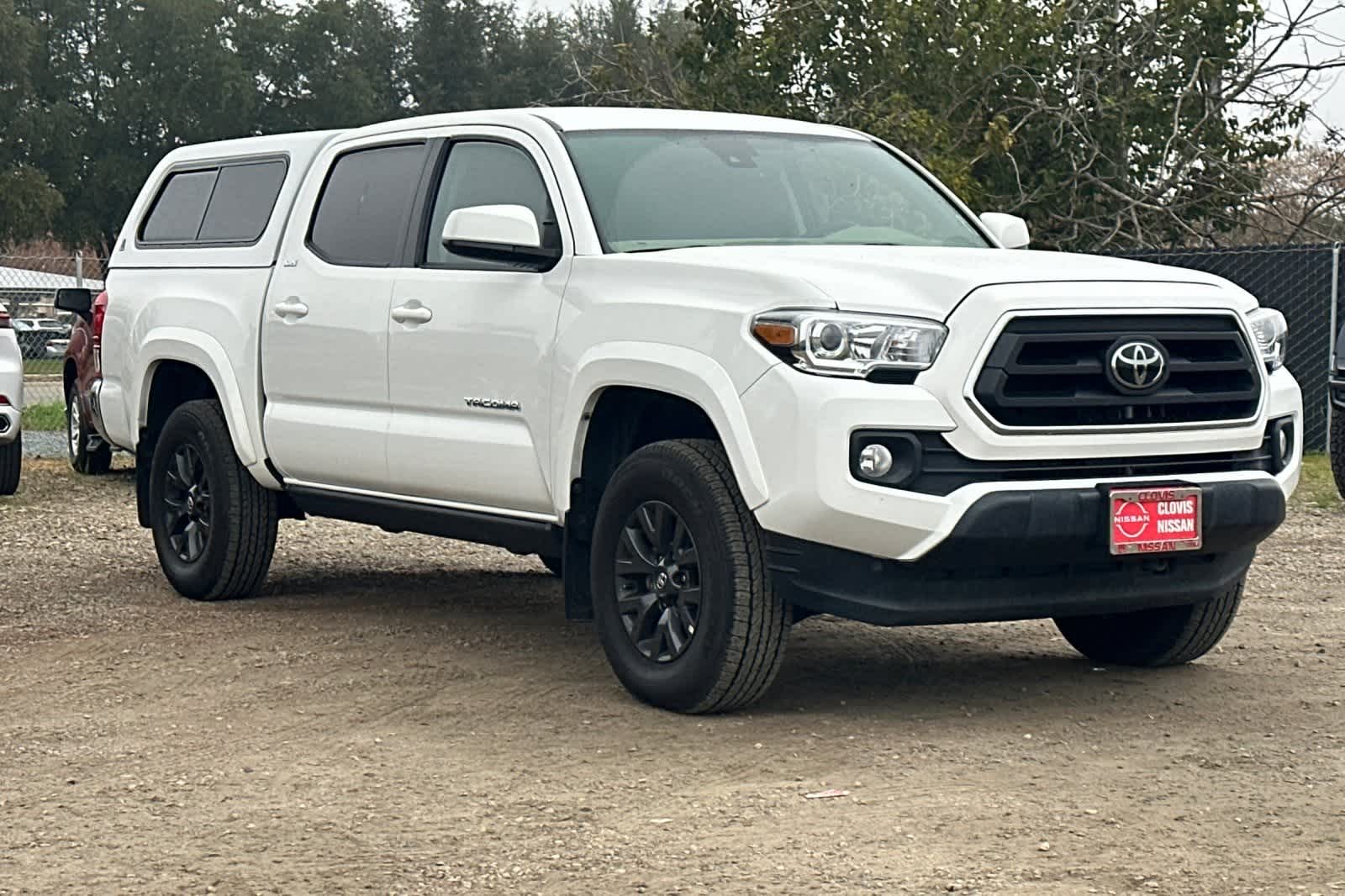Thumbnail: 2023 Toyota Tacoma - 10