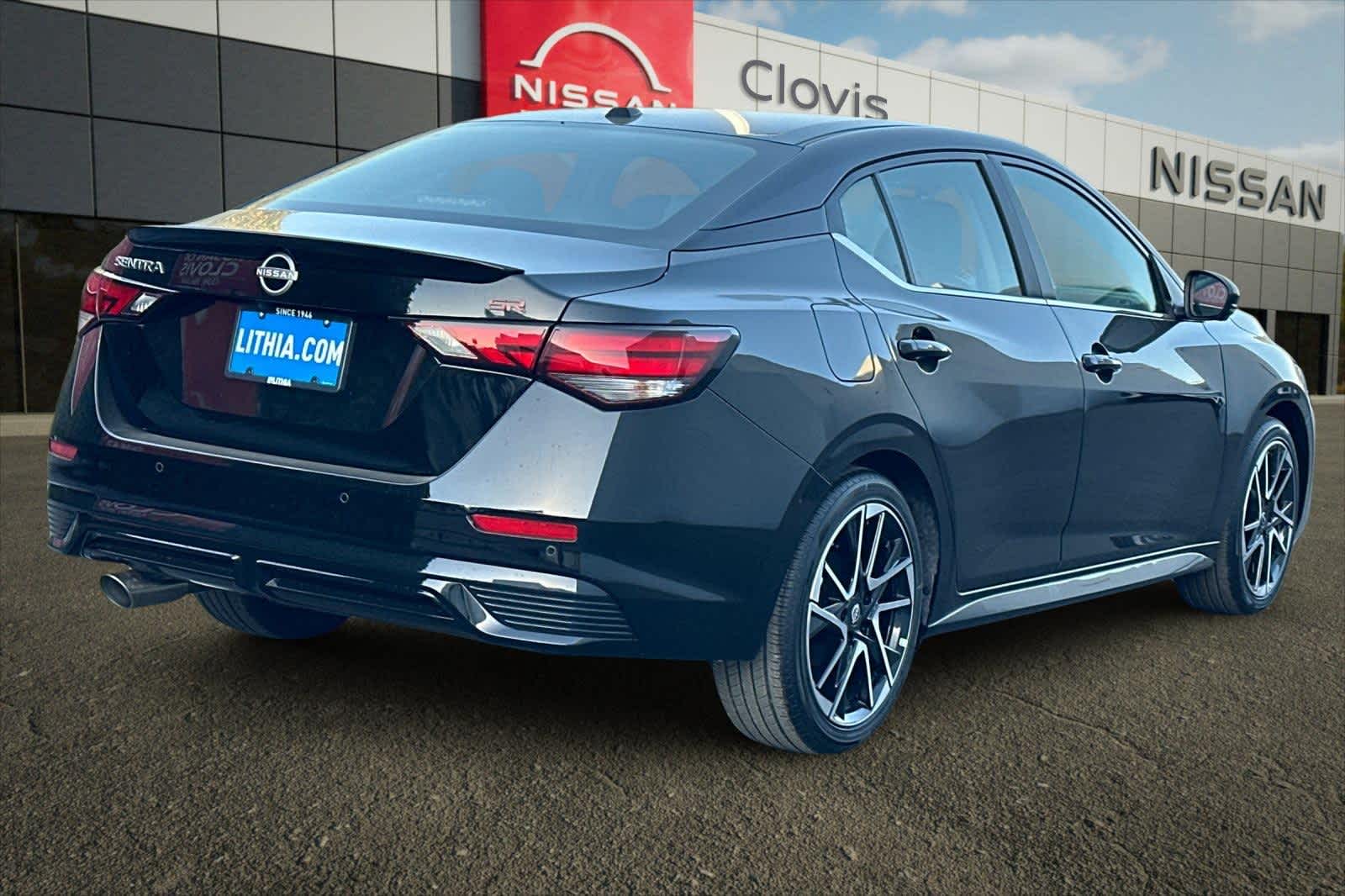 Thumbnail: 2025 Nissan Sentra - 3