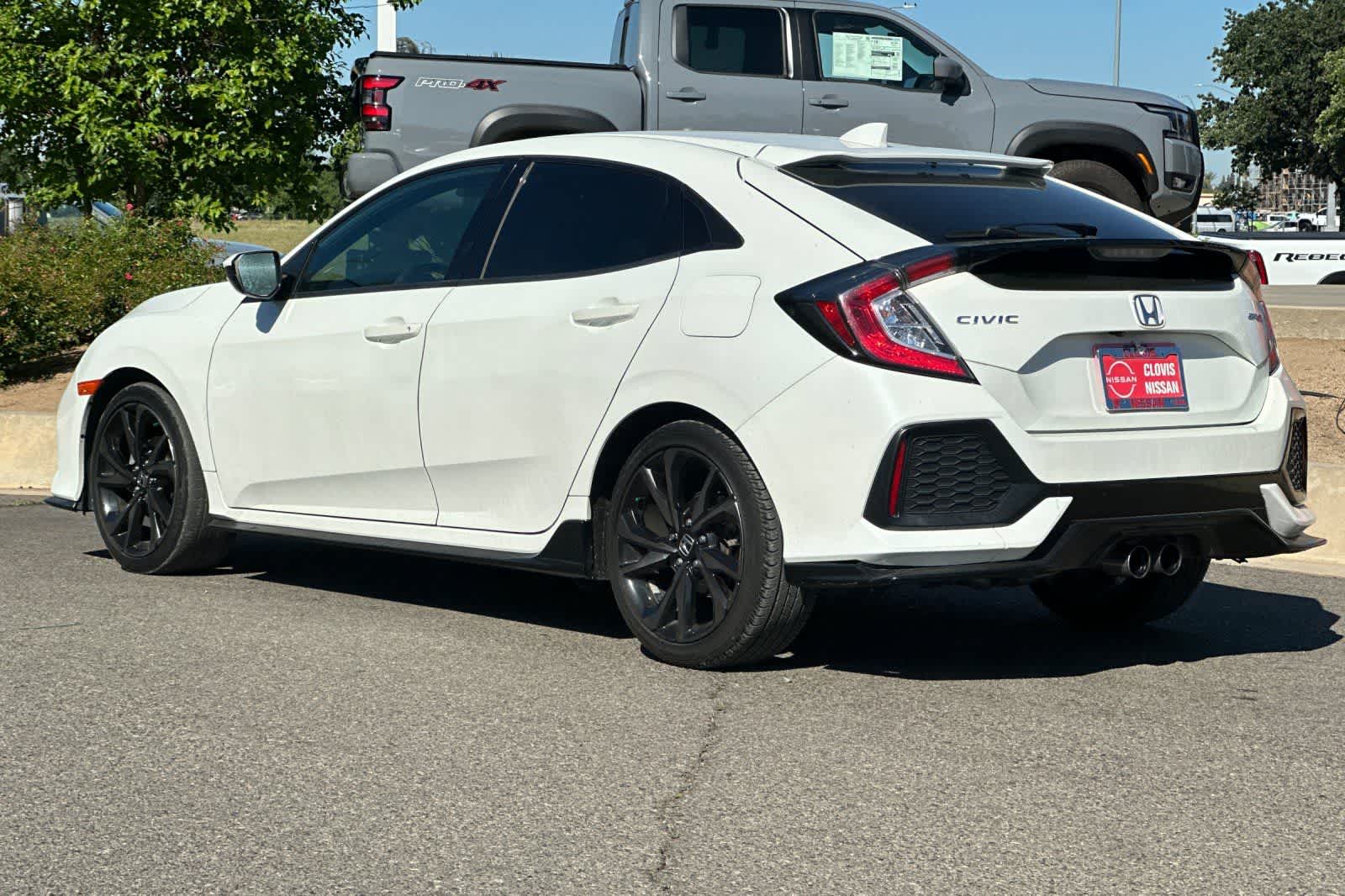 Thumbnail: 2019 Honda Civic - 7