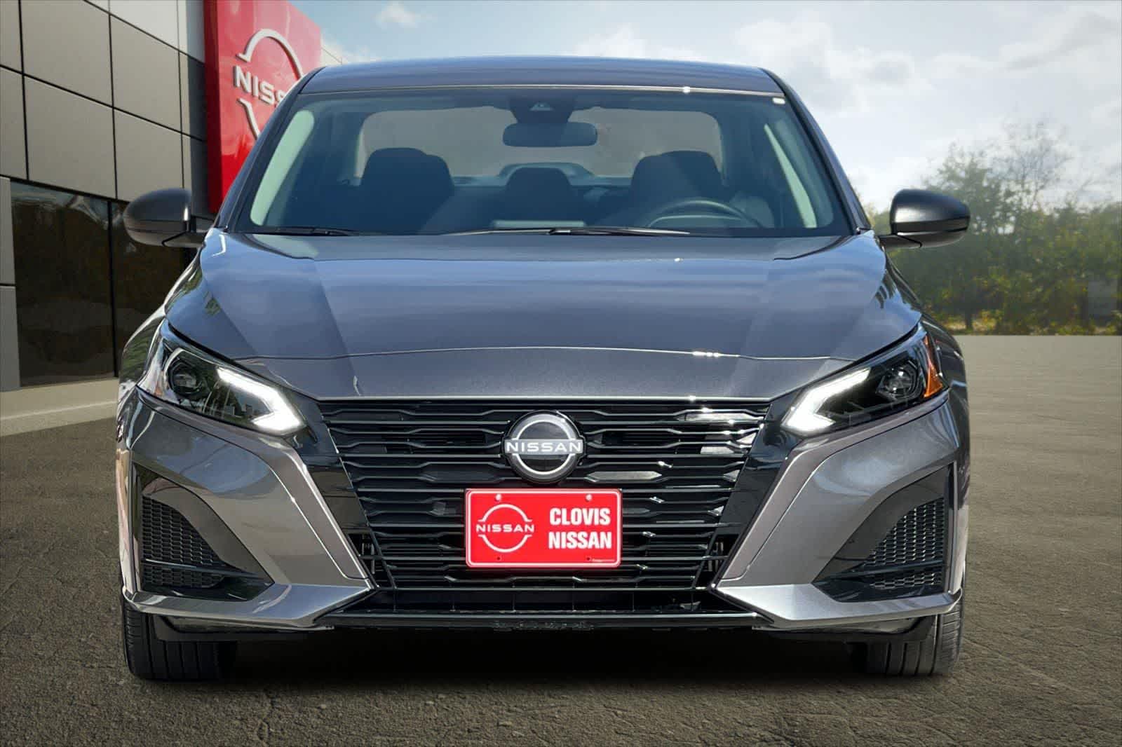 Thumbnail: 2026 Nissan Altima - 11